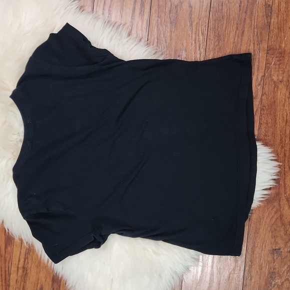 French Kitty Y2k Babydoll Fitted Graphic Tee shirt - Picture 4 of 6